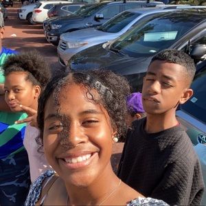 Meet your Posher, Grace